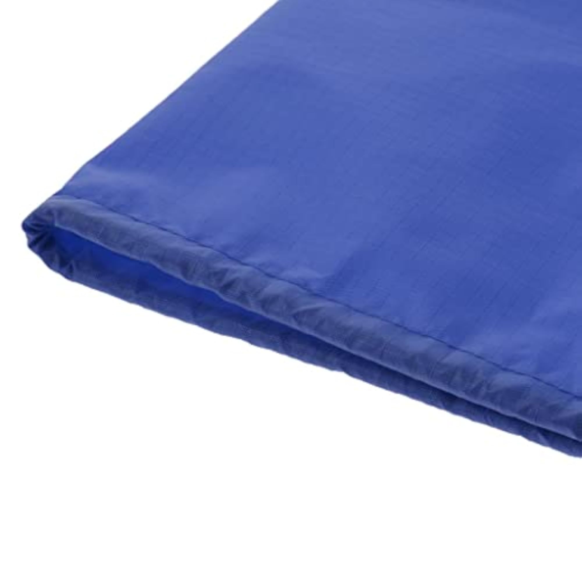 Waterproof Drawstring Storage Bag Stuff Bag for Clothes Shoes Royal Blue
